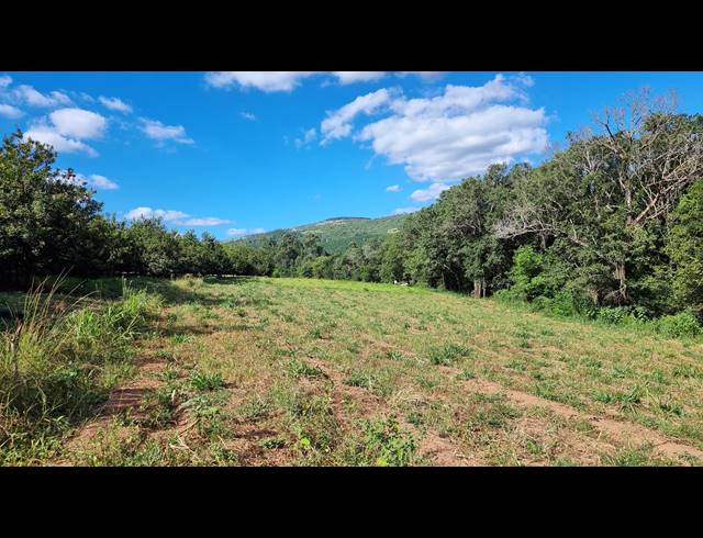 14.60HA SMALLHOLDING FOR SALE IN NELSPRUIT RURAL